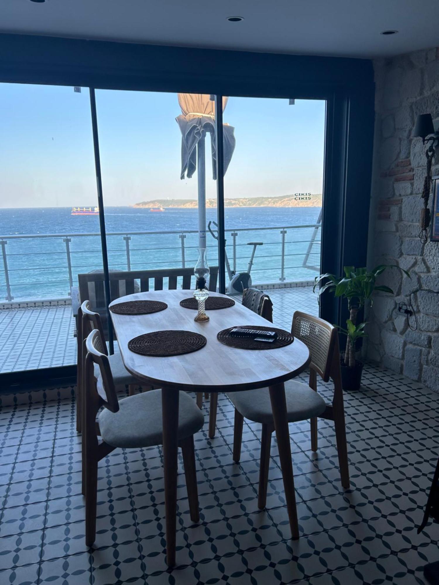 Bed and Breakfast Yamac Istanbul Exterior foto